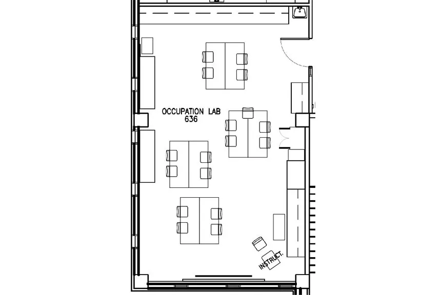 Room Layout