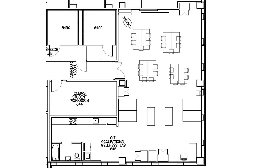 Room Layout