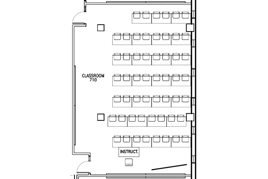 Room Layout