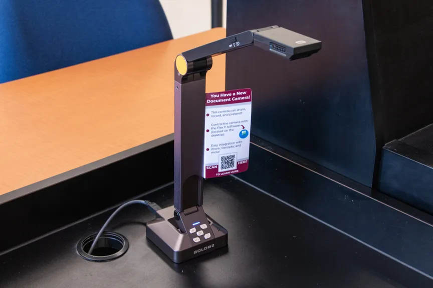 Document Camera