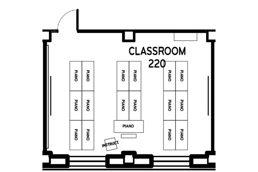 Room Layout