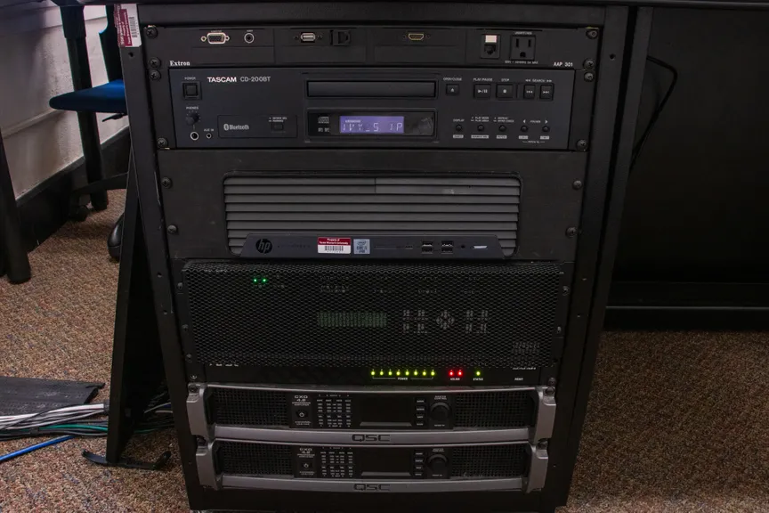 Rack