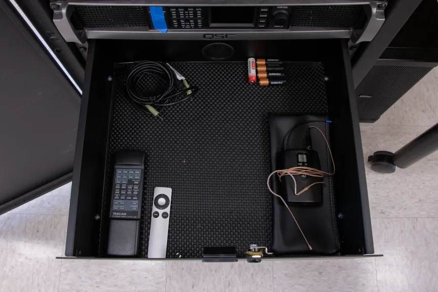 Rack Drawer