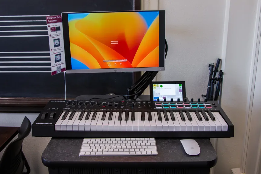Instructor Station