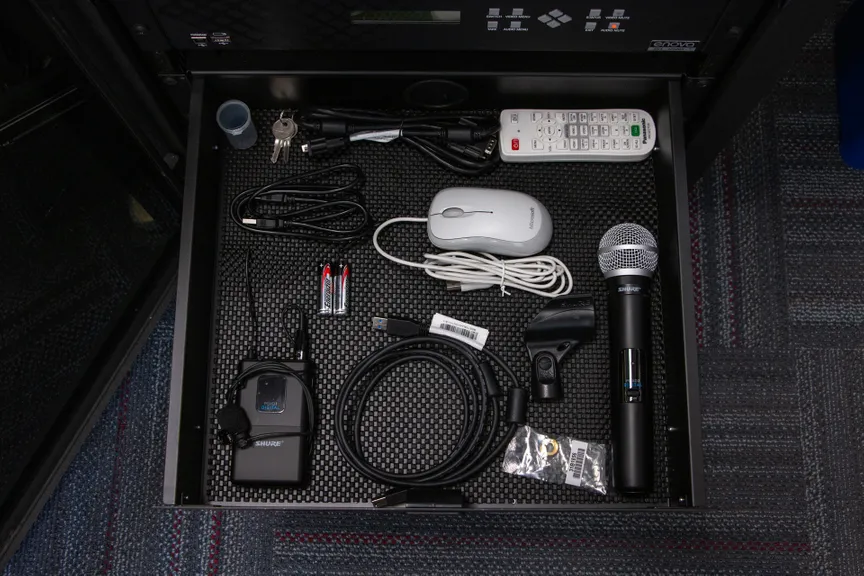 Rack Drawer