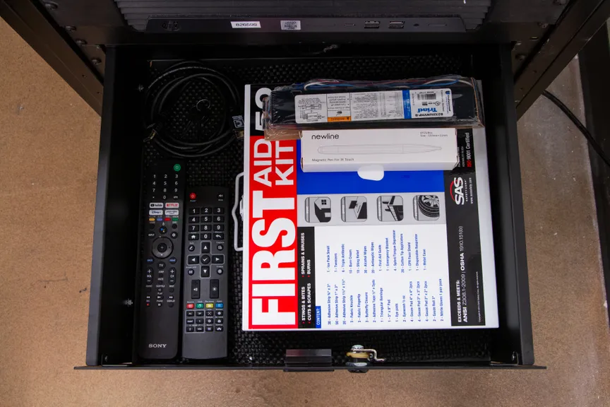 Rack Drawer