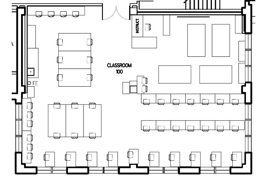 Room Layout