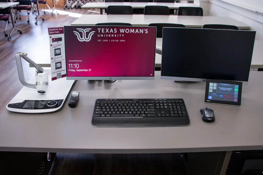 Instructor Station