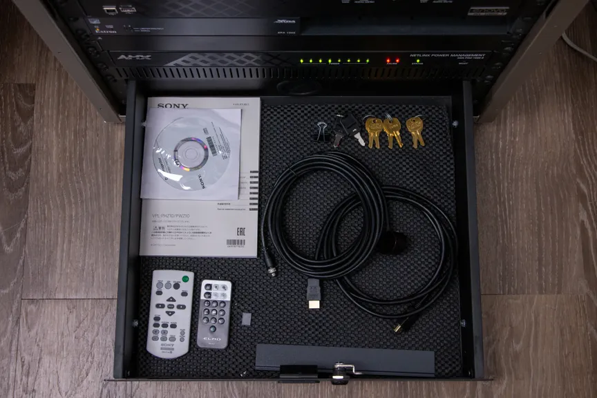 Rack Drawer