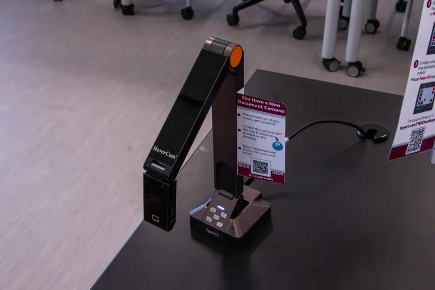 Document Camera