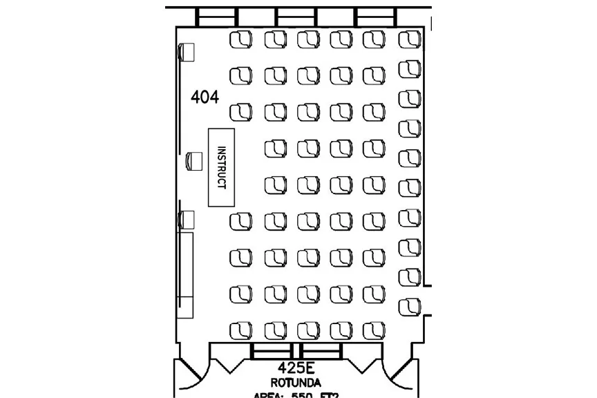 Room Layout