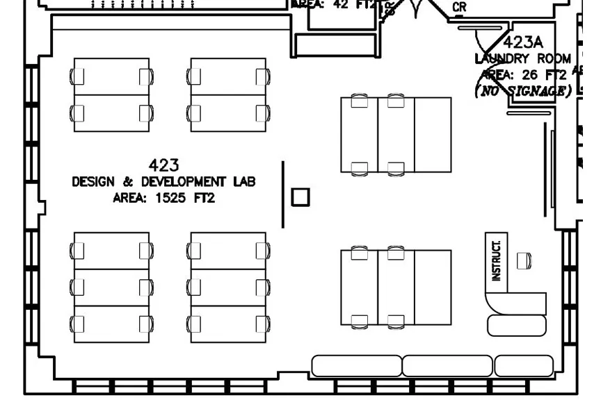 Room Layout