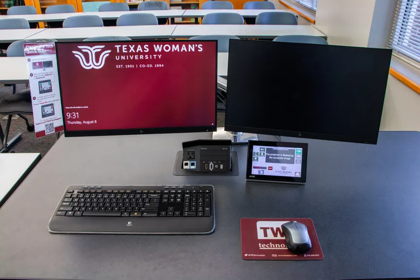 Instructor Station