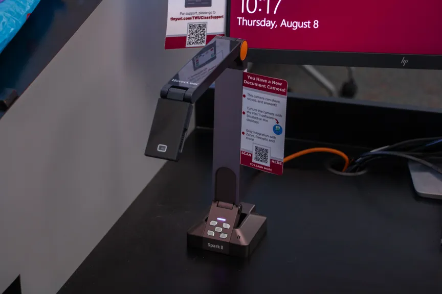 Document Camera