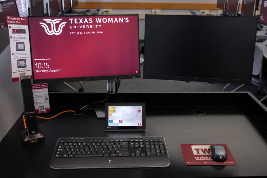 Instructor Station