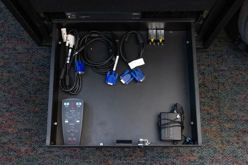 Rack Drawer