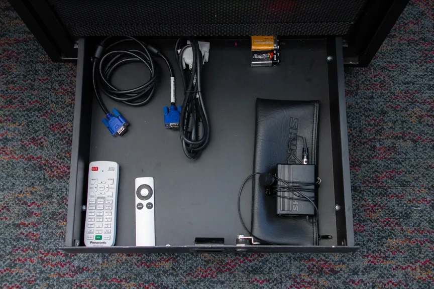 Rack Drawer