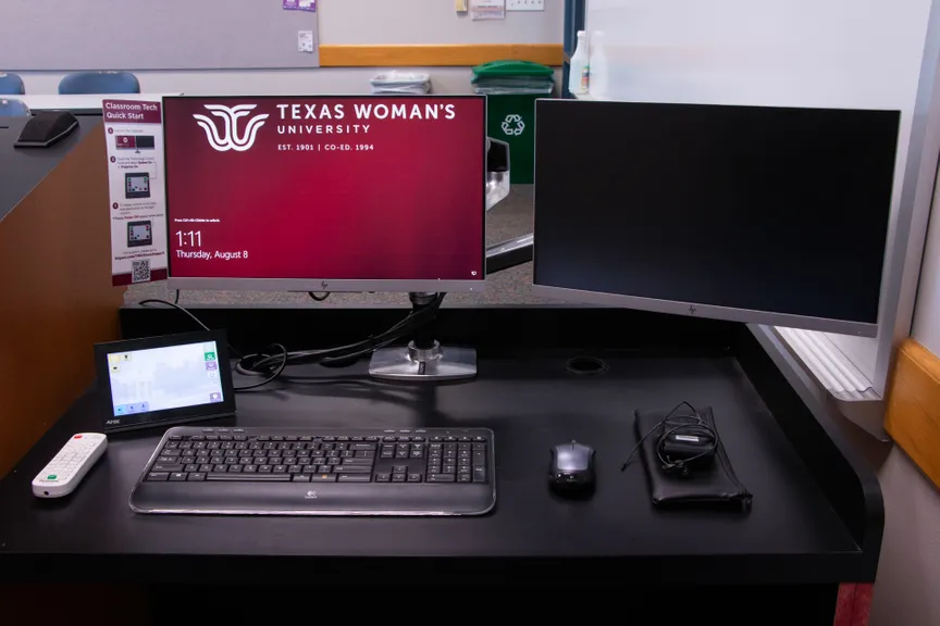 Instructor Station