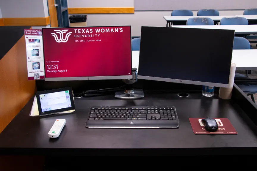 Instructor Station