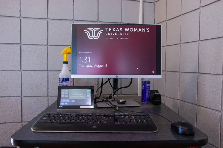 Instructor Station