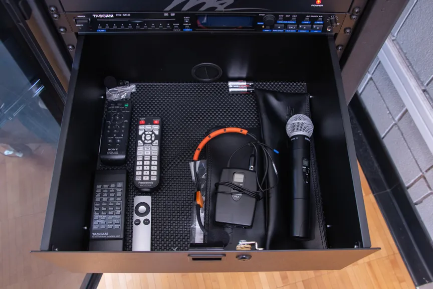 Rack Drawer