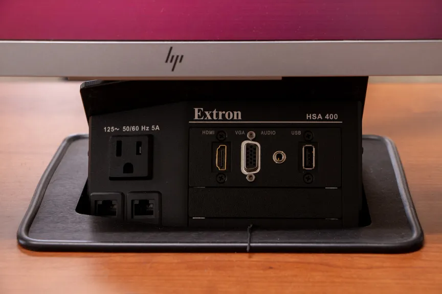 Desk Input