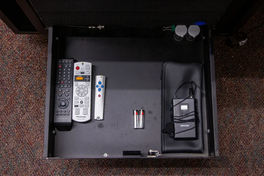 Rack Drawer