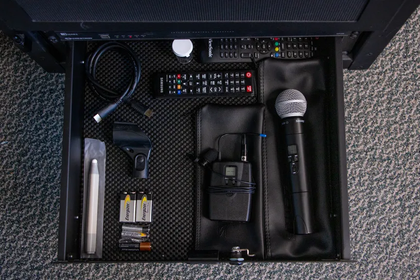 Rack Drawer