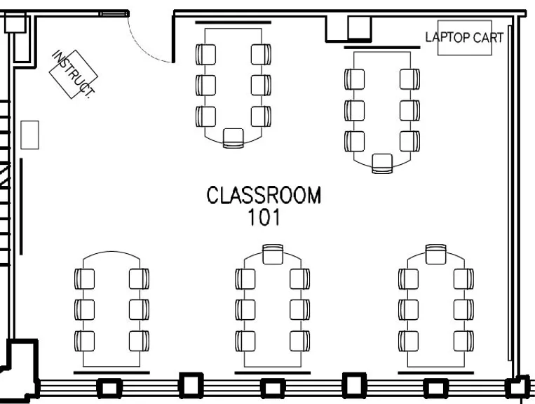 Room Layout