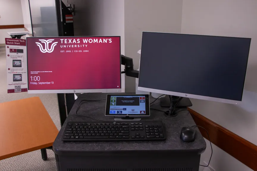 Instructor Station