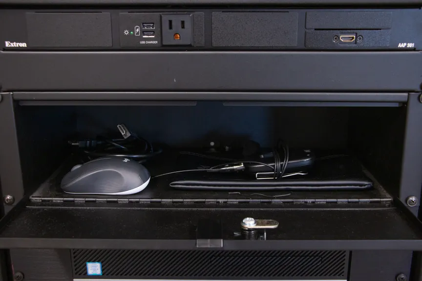 Rack Compartment
