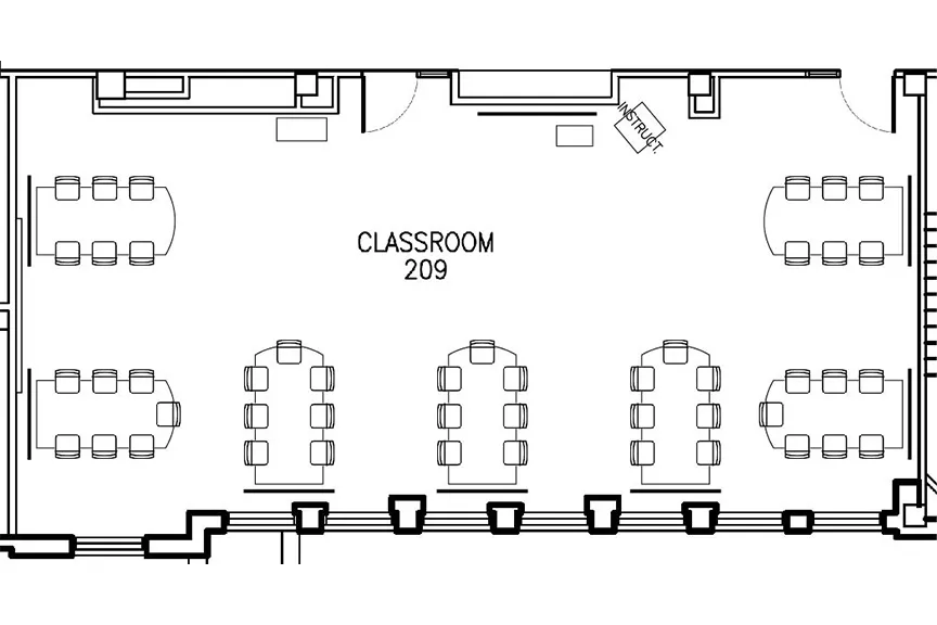 Room Layout