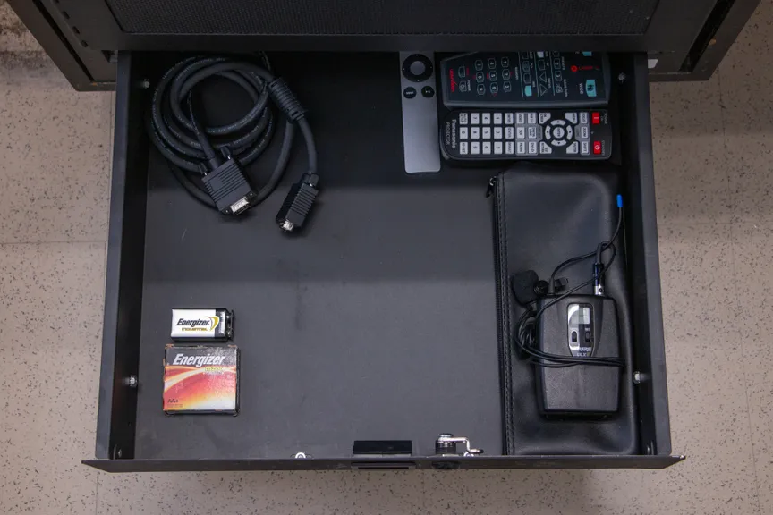 Rack Drawer