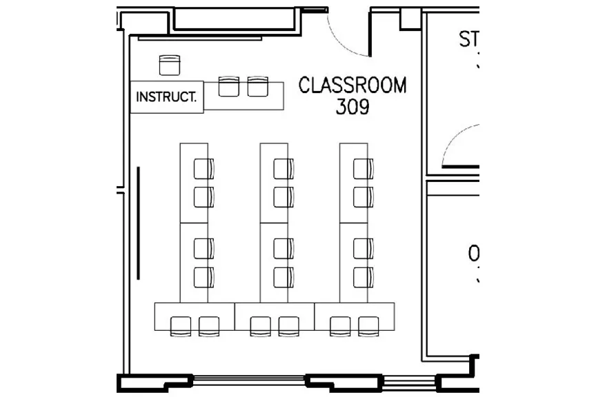 Room Layout